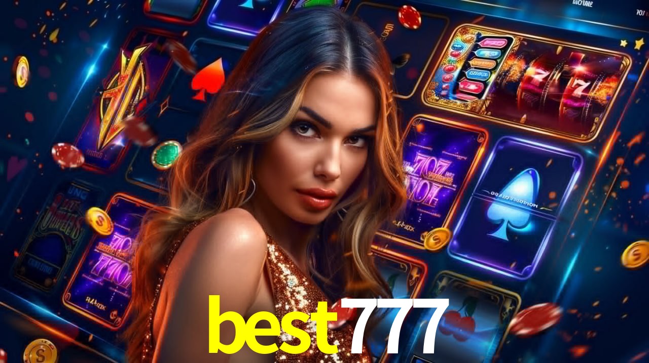 Interface do App best777