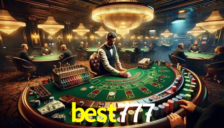 Game Providers best777