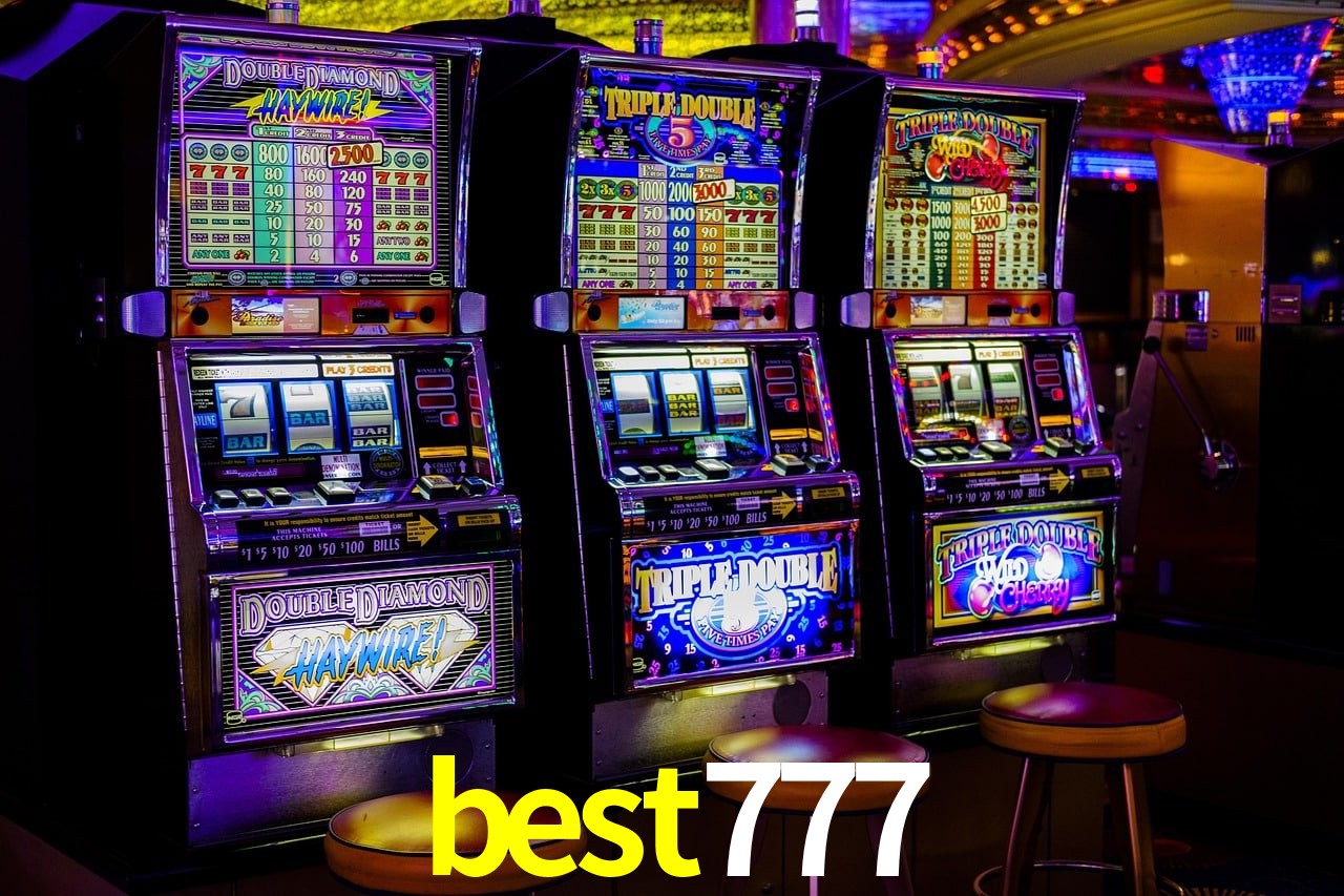 Provedores de Jogos best777
