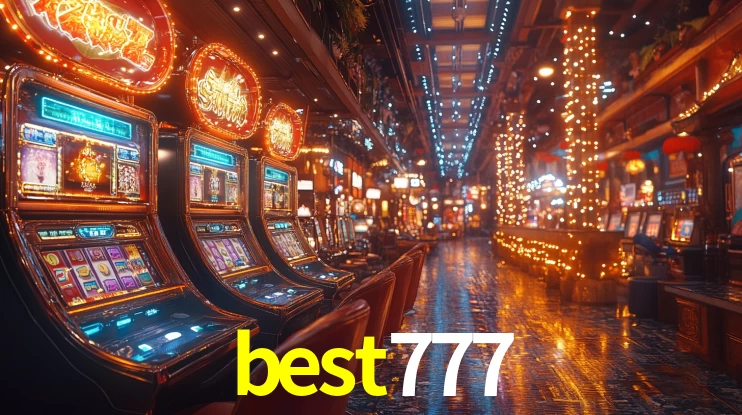 best777: Jogos de Caça-Níqueis-Altas Recompensas, Roleta-Velocidade, Blackjack-Desafios Máximos