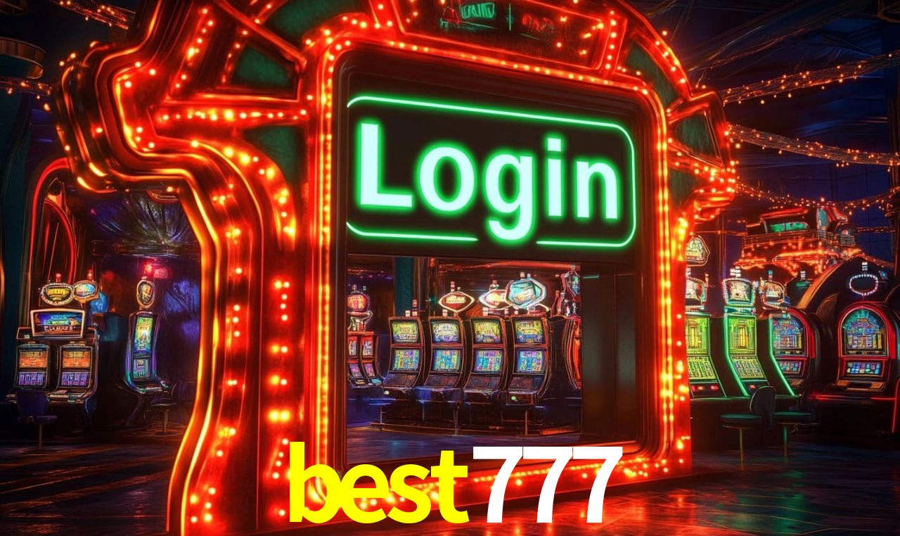 Login Seguro best777