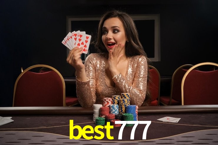 Mesa de Blackjack best777