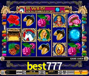 Descubra a Magia dos Jogos de Arcade no best777
