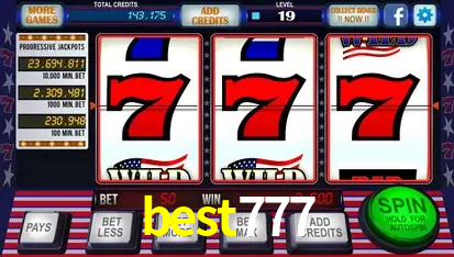 best777 Rio de Janeiro - Professional Dealers