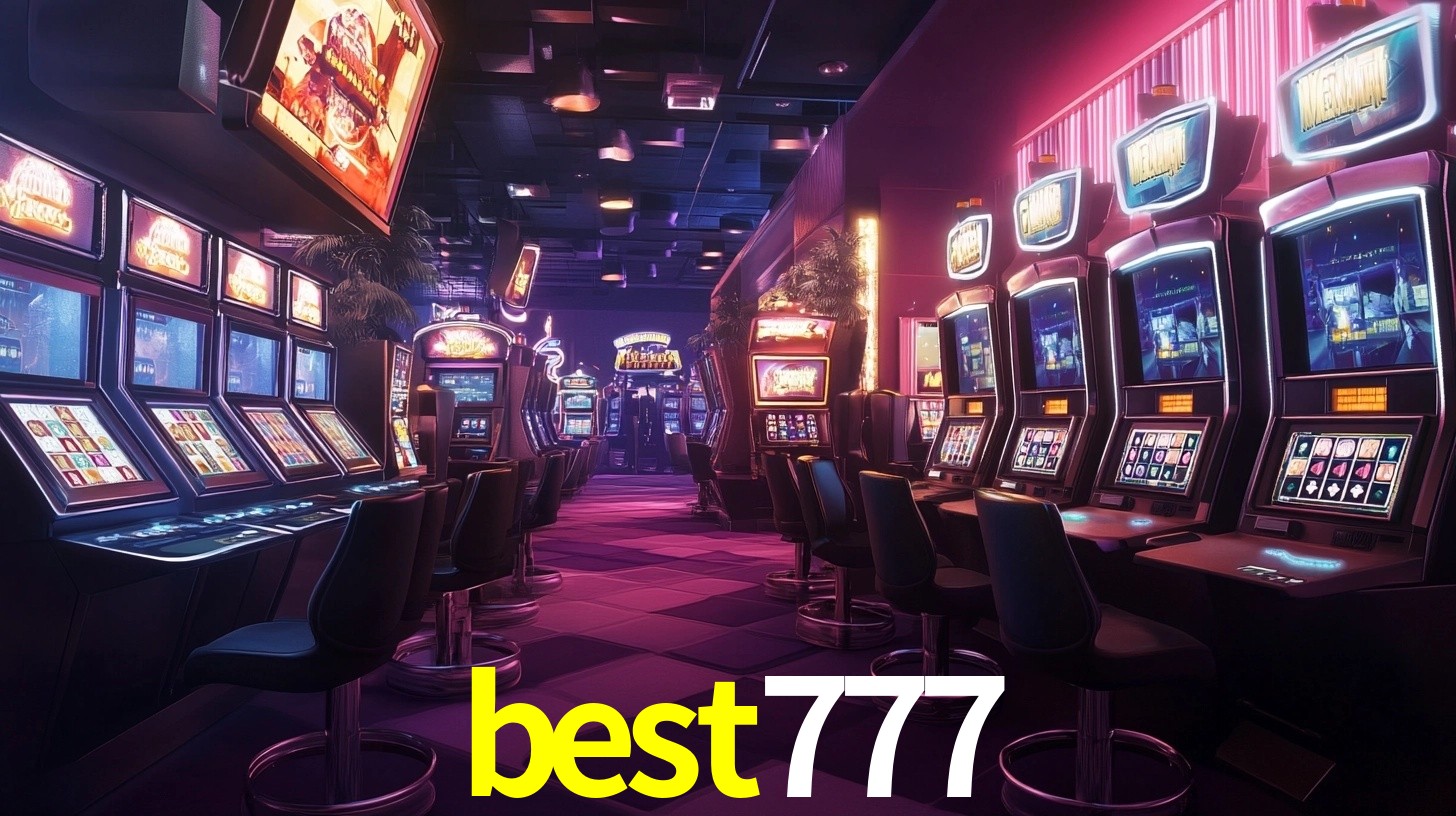 Welcome Bonus best777